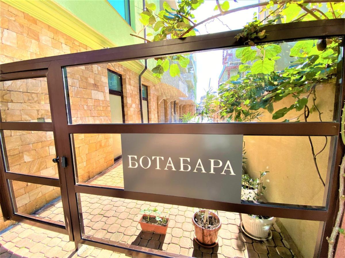 Botabara 312 Self Catering Beach Apartment Ahyolu Dış mekan fotoğraf