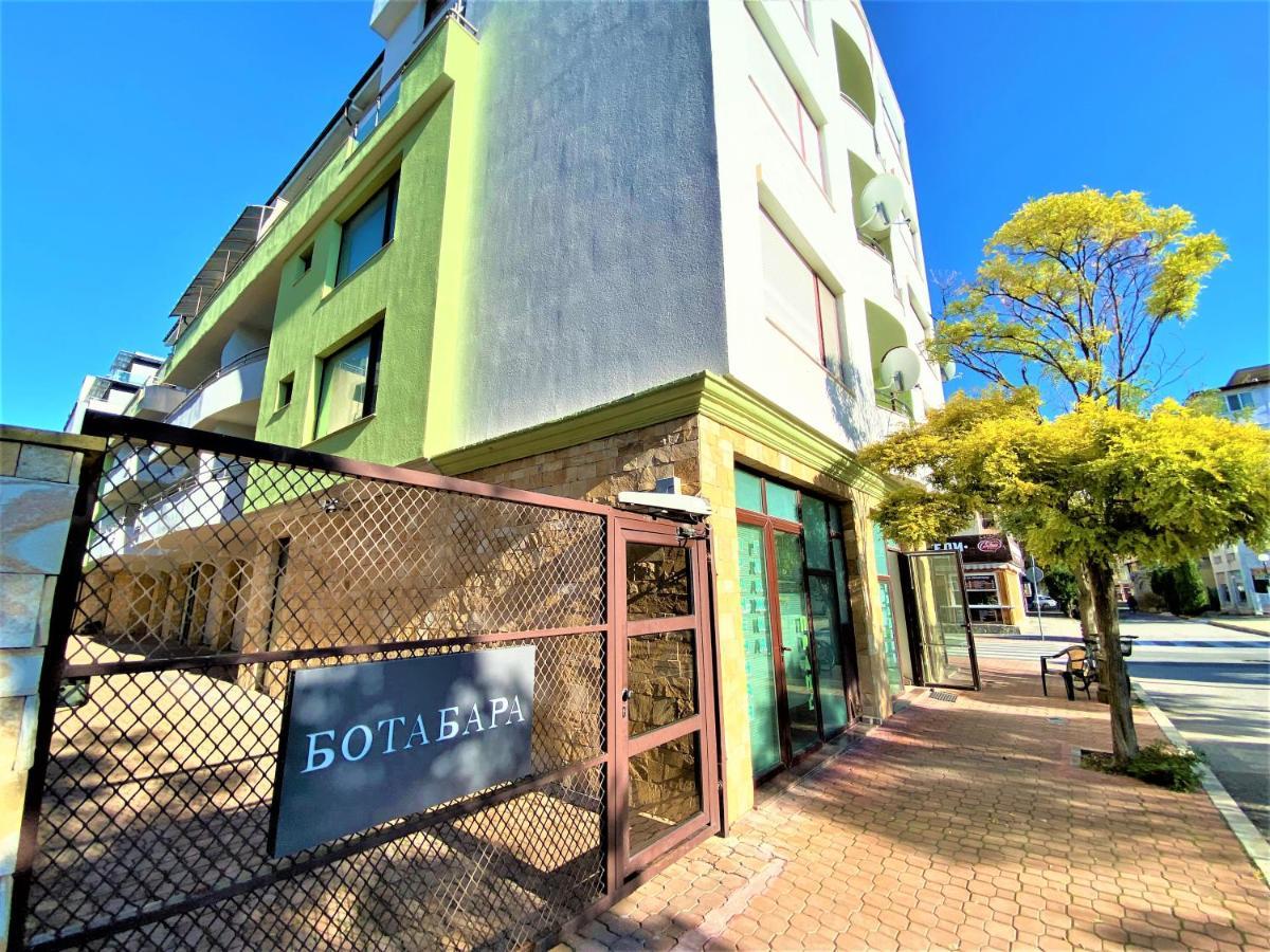 Botabara 312 Self Catering Beach Apartment Ahyolu Dış mekan fotoğraf