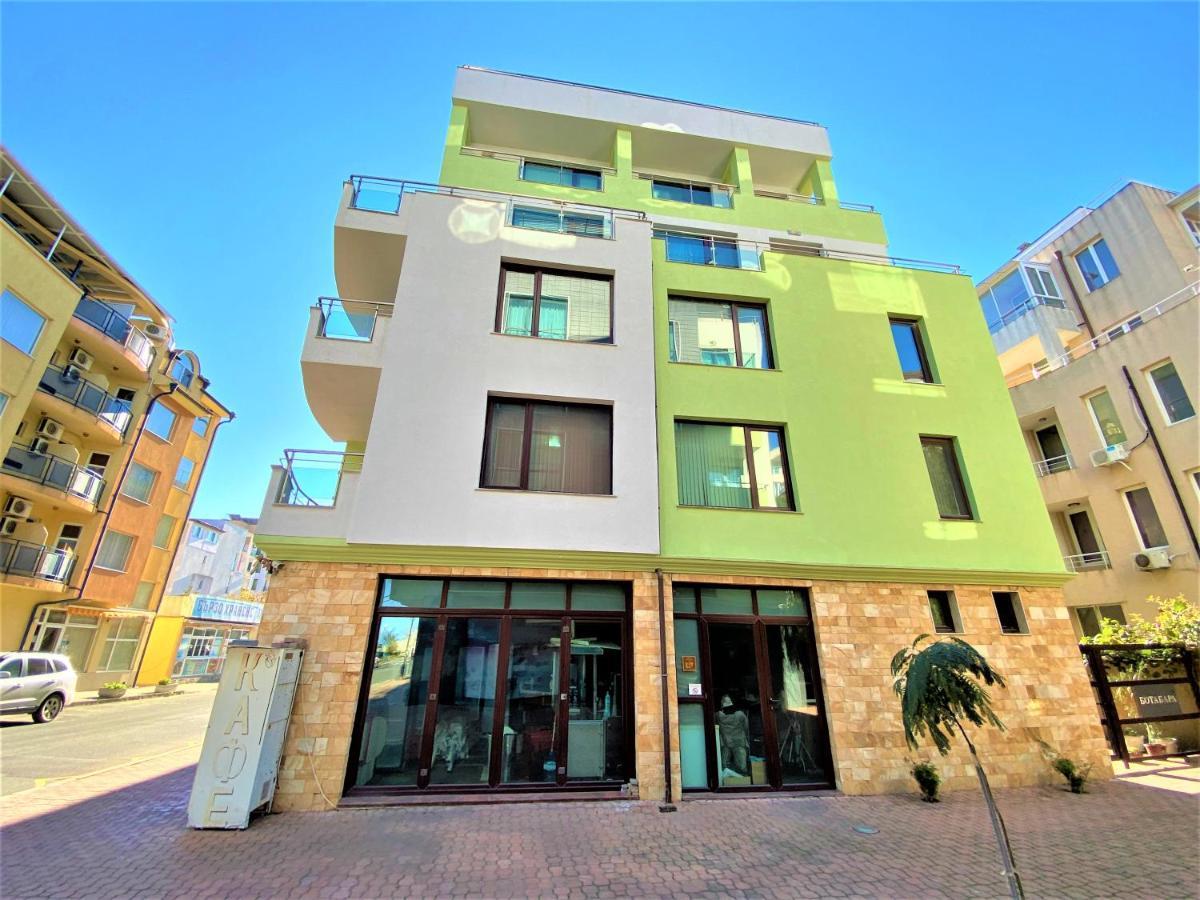 Botabara 312 Self Catering Beach Apartment Ahyolu Dış mekan fotoğraf