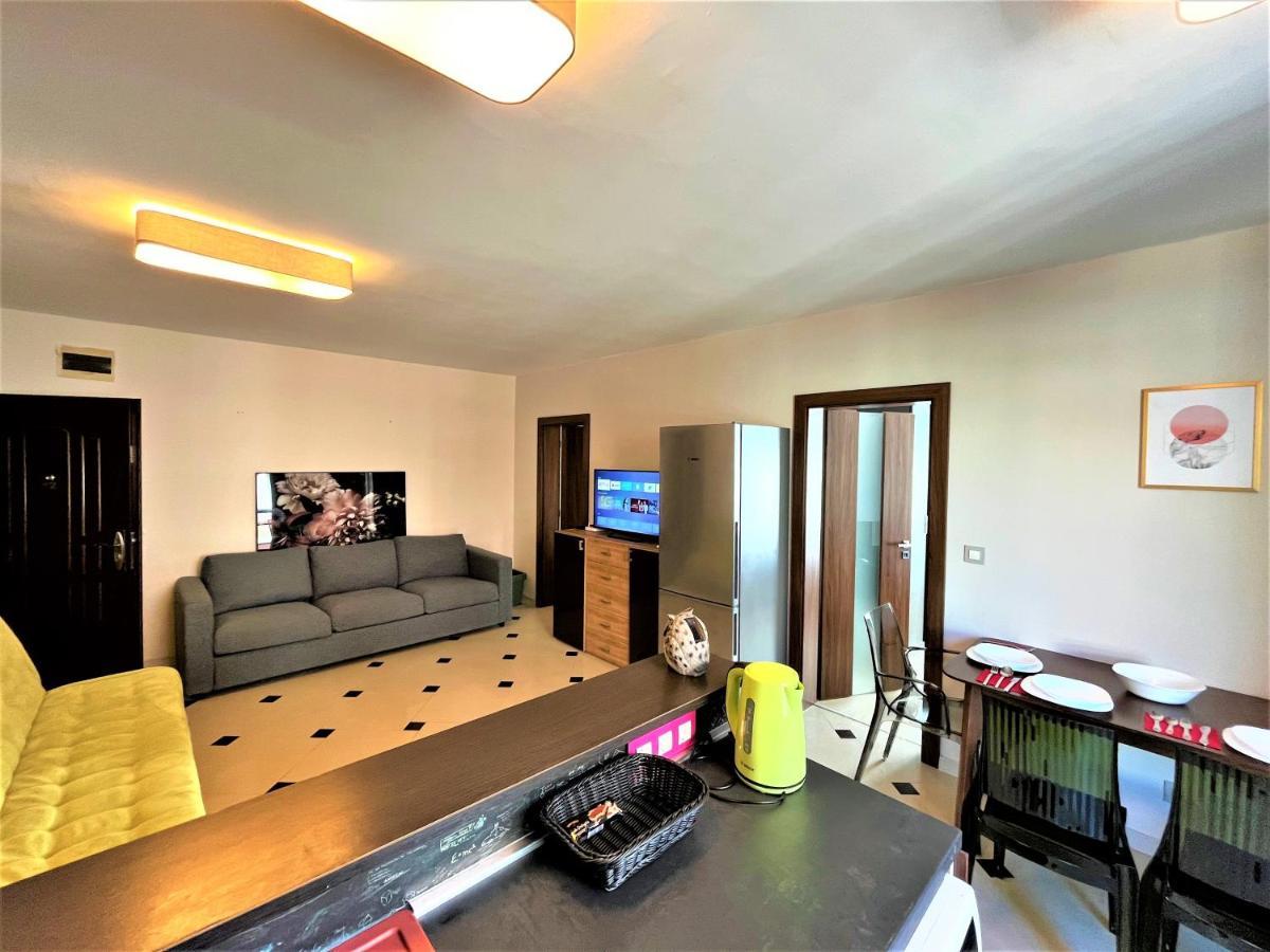 Botabara 312 Self Catering Beach Apartment Ahyolu Dış mekan fotoğraf