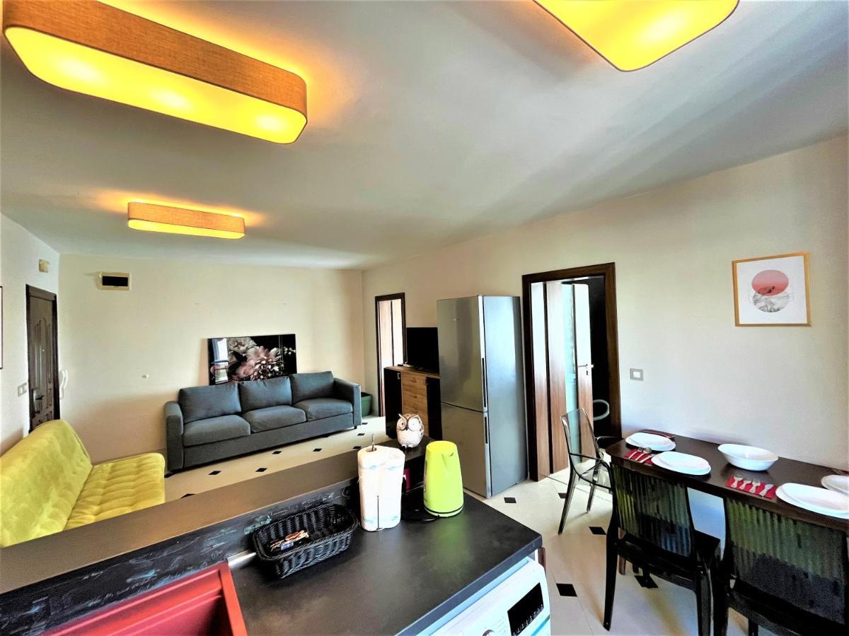 Botabara 312 Self Catering Beach Apartment Ahyolu Dış mekan fotoğraf