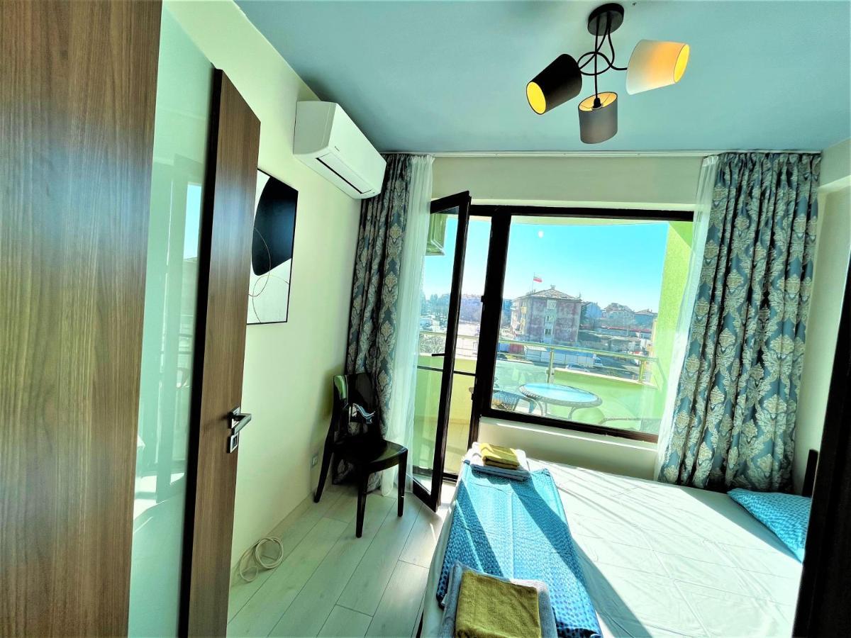 Botabara 312 Self Catering Beach Apartment Ahyolu Dış mekan fotoğraf
