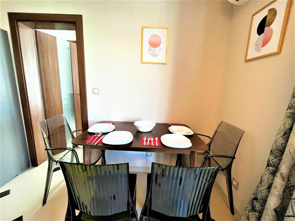 Botabara 312 Self Catering Beach Apartment Ahyolu Dış mekan fotoğraf