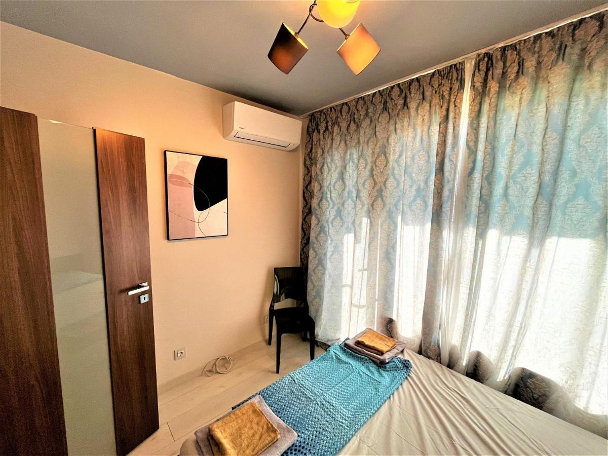 Botabara 312 Self Catering Beach Apartment Ahyolu Dış mekan fotoğraf