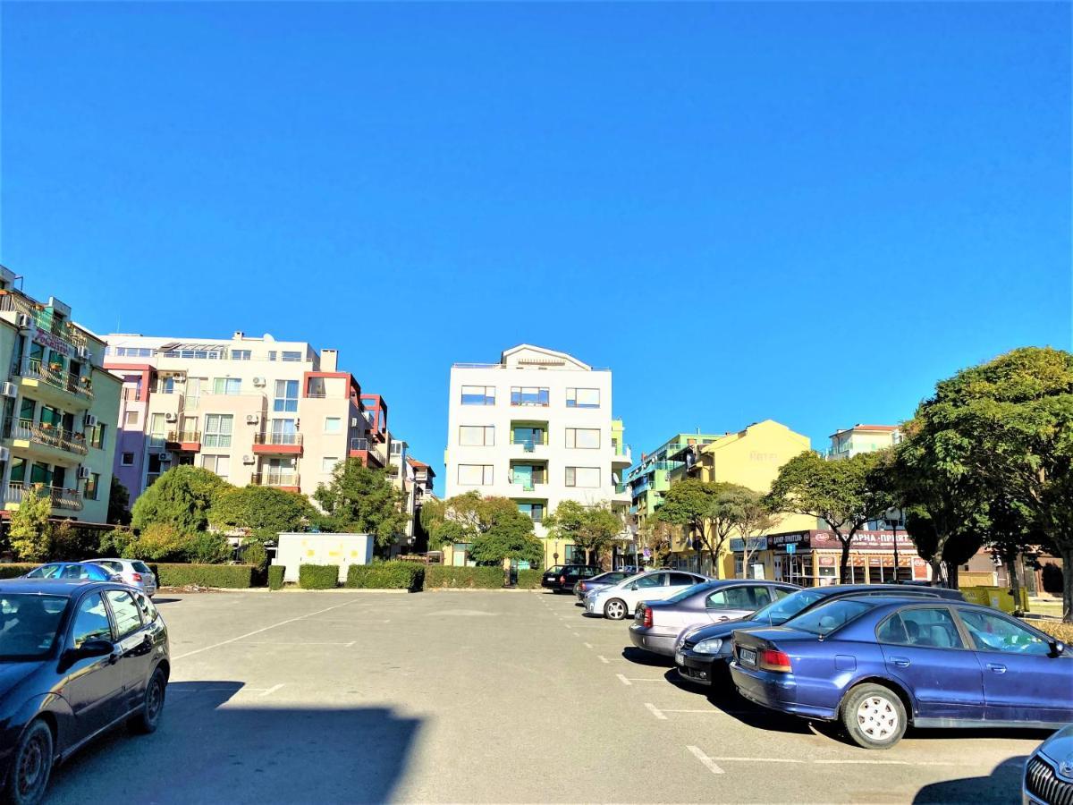 Botabara 312 Self Catering Beach Apartment Ahyolu Dış mekan fotoğraf