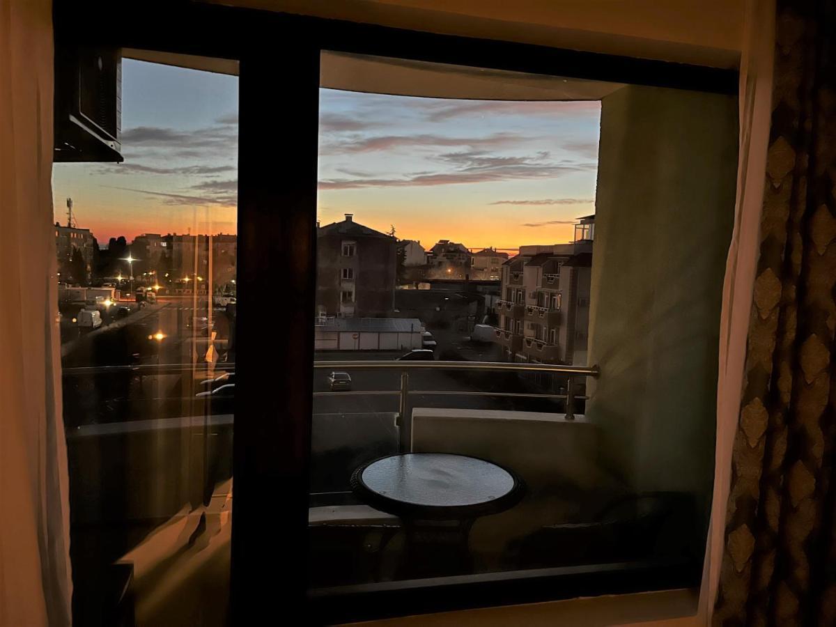 Botabara 312 Self Catering Beach Apartment Ahyolu Dış mekan fotoğraf