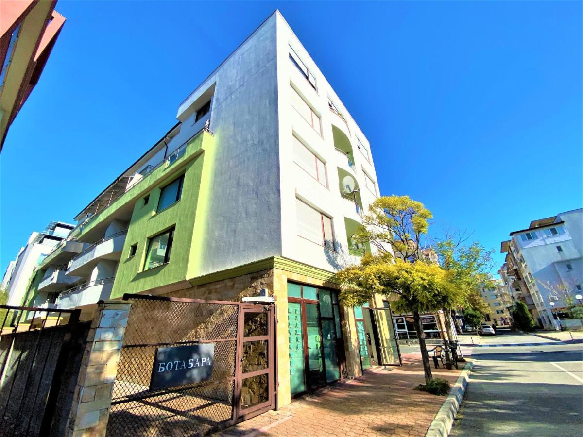 Botabara 312 Self Catering Beach Apartment Ahyolu Dış mekan fotoğraf