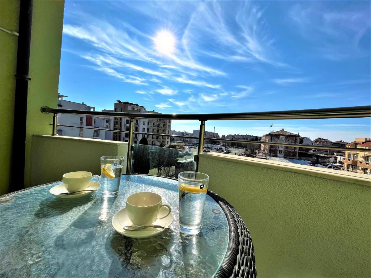 Botabara 312 Self Catering Beach Apartment Ahyolu Dış mekan fotoğraf