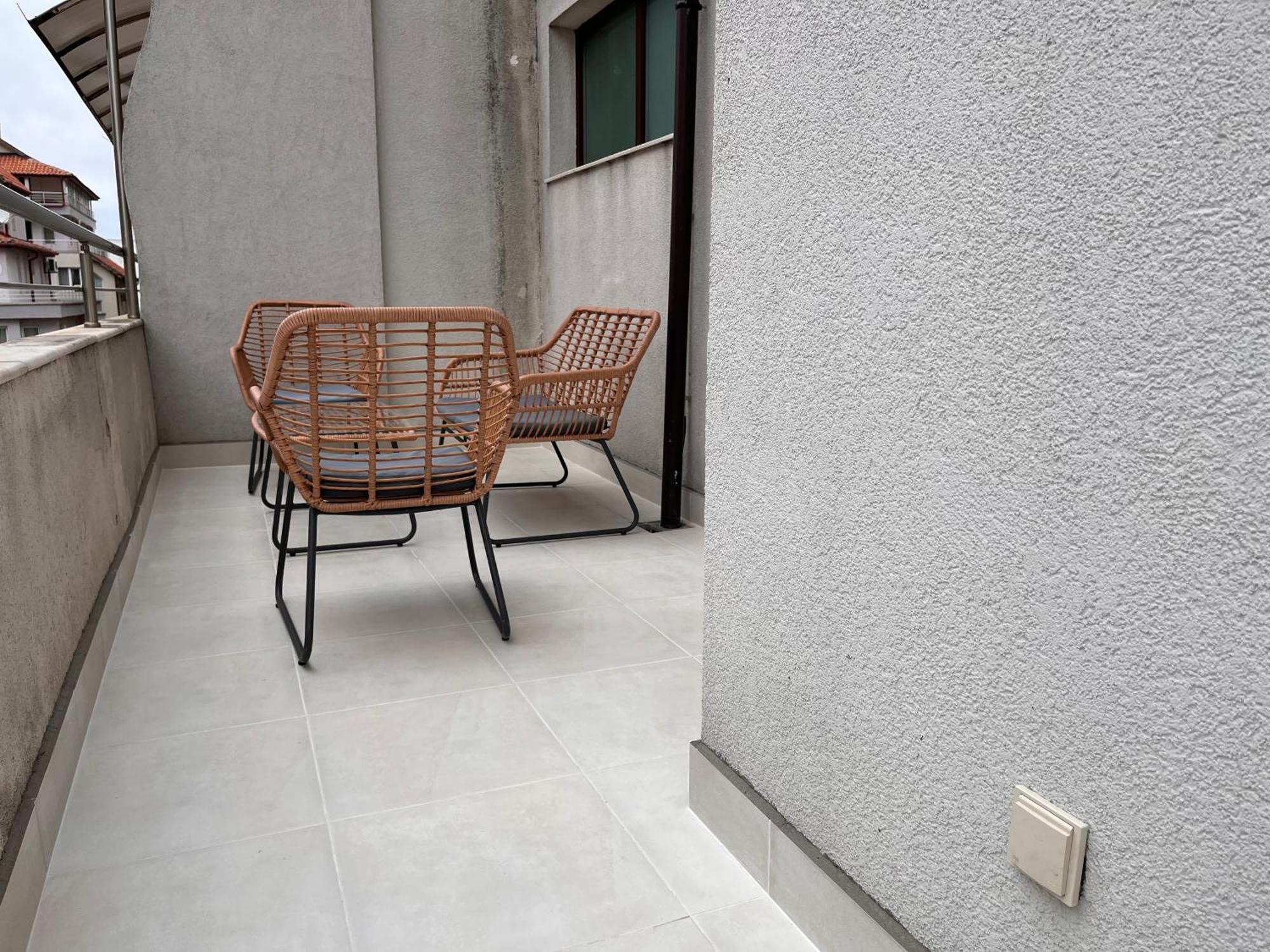 Botabara 312 Self Catering Beach Apartment Ahyolu Dış mekan fotoğraf