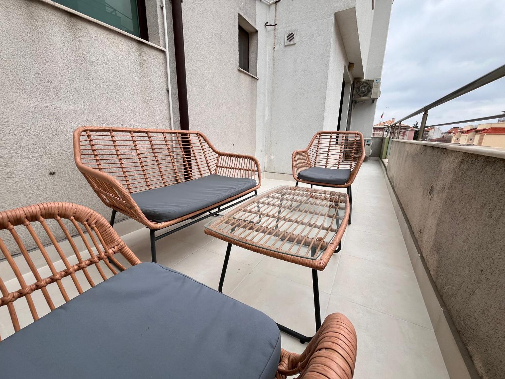 Botabara 312 Self Catering Beach Apartment Ahyolu Dış mekan fotoğraf
