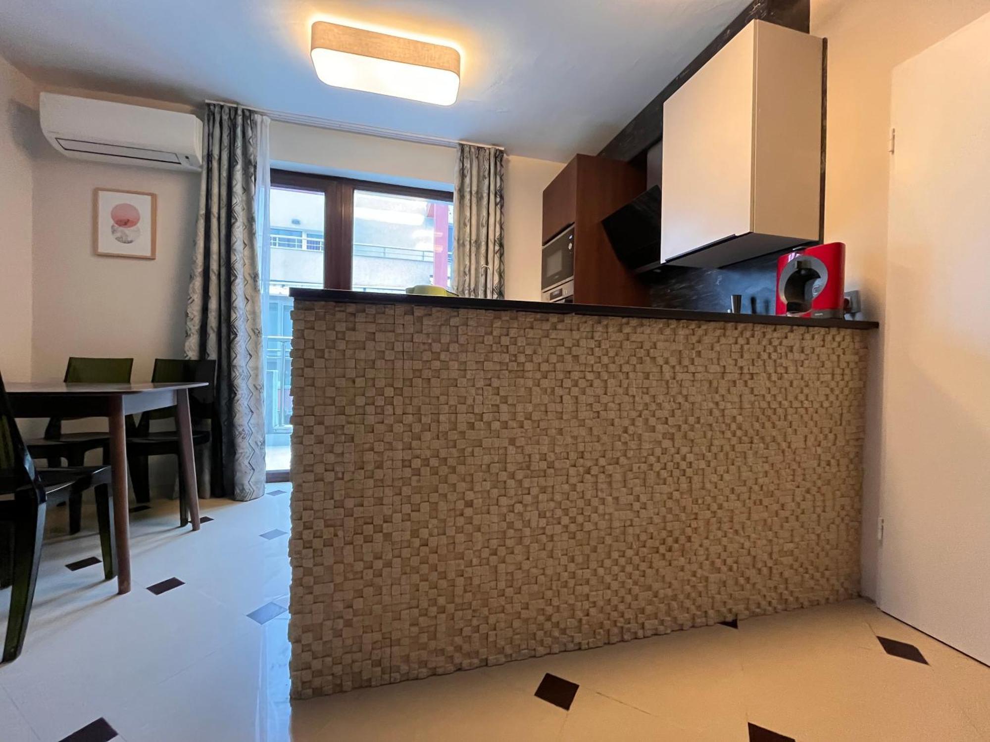 Botabara 312 Self Catering Beach Apartment Ahyolu Dış mekan fotoğraf