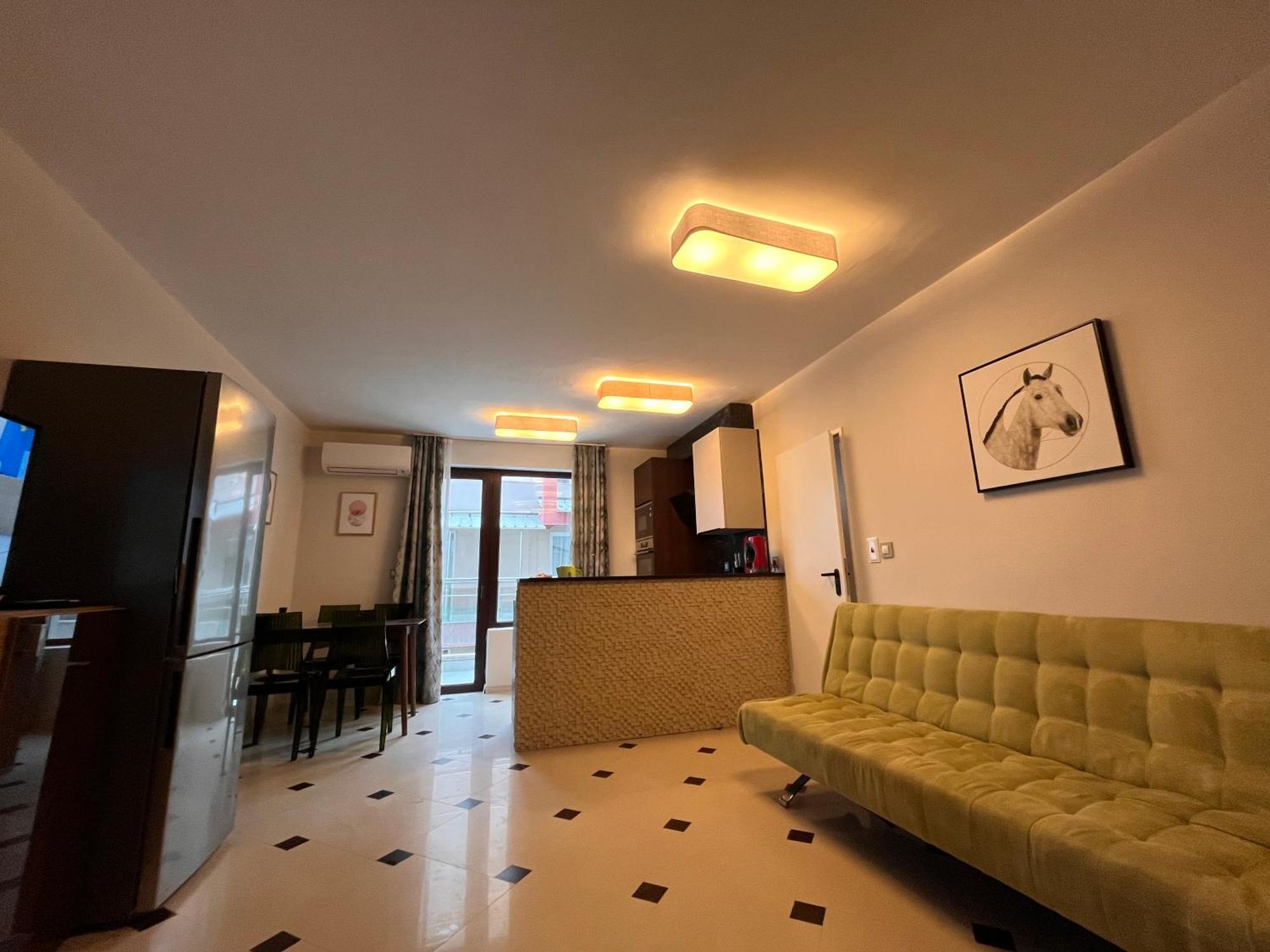 Botabara 312 Self Catering Beach Apartment Ahyolu Dış mekan fotoğraf