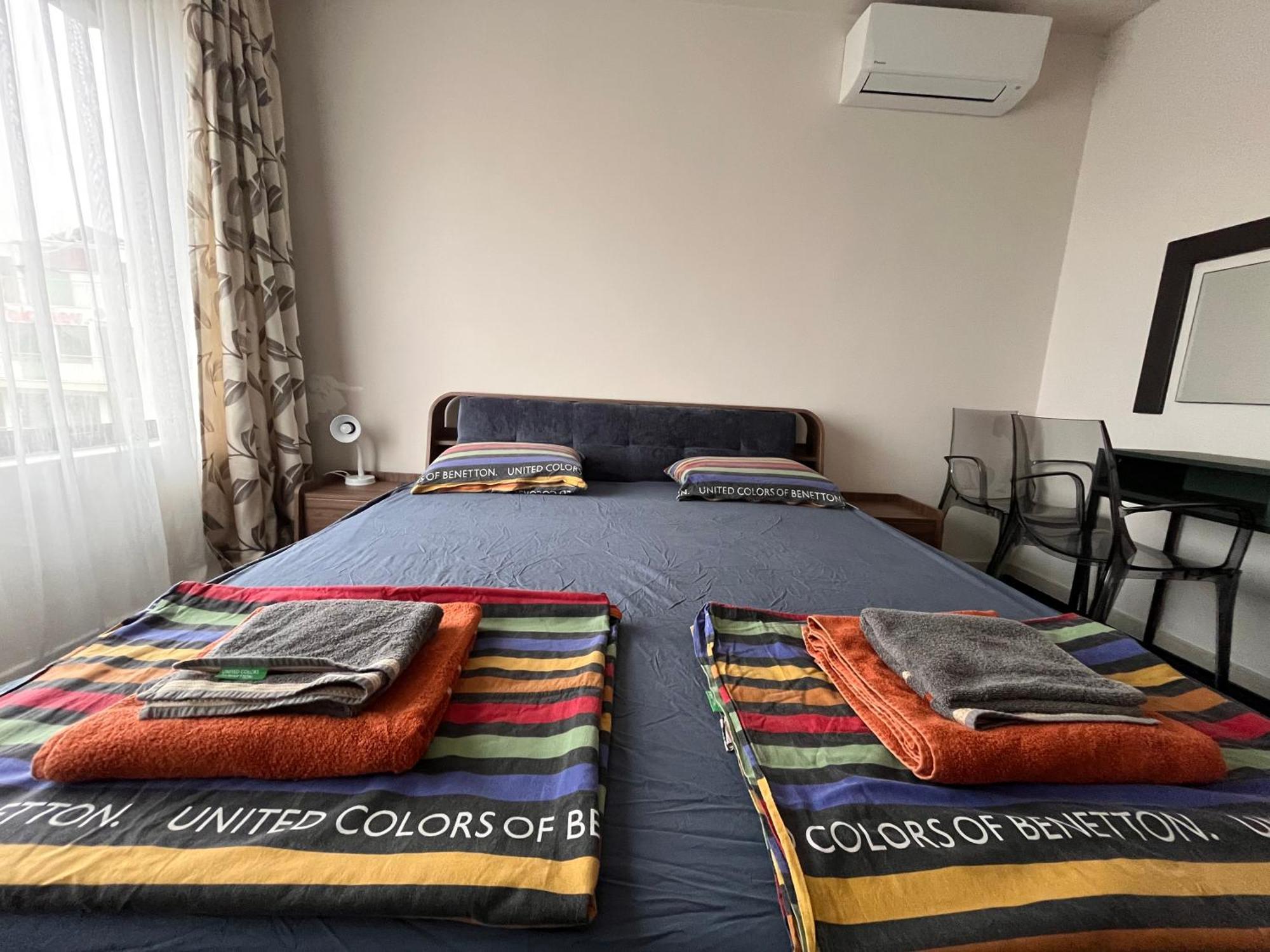 Botabara 312 Self Catering Beach Apartment Ahyolu Dış mekan fotoğraf