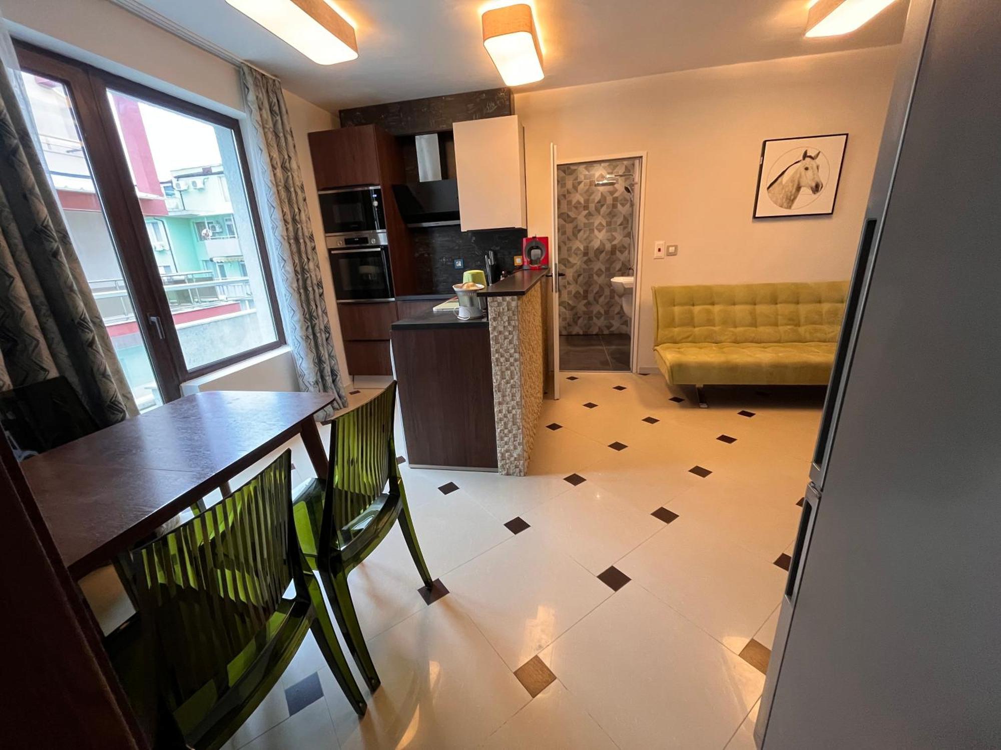 Botabara 312 Self Catering Beach Apartment Ahyolu Dış mekan fotoğraf