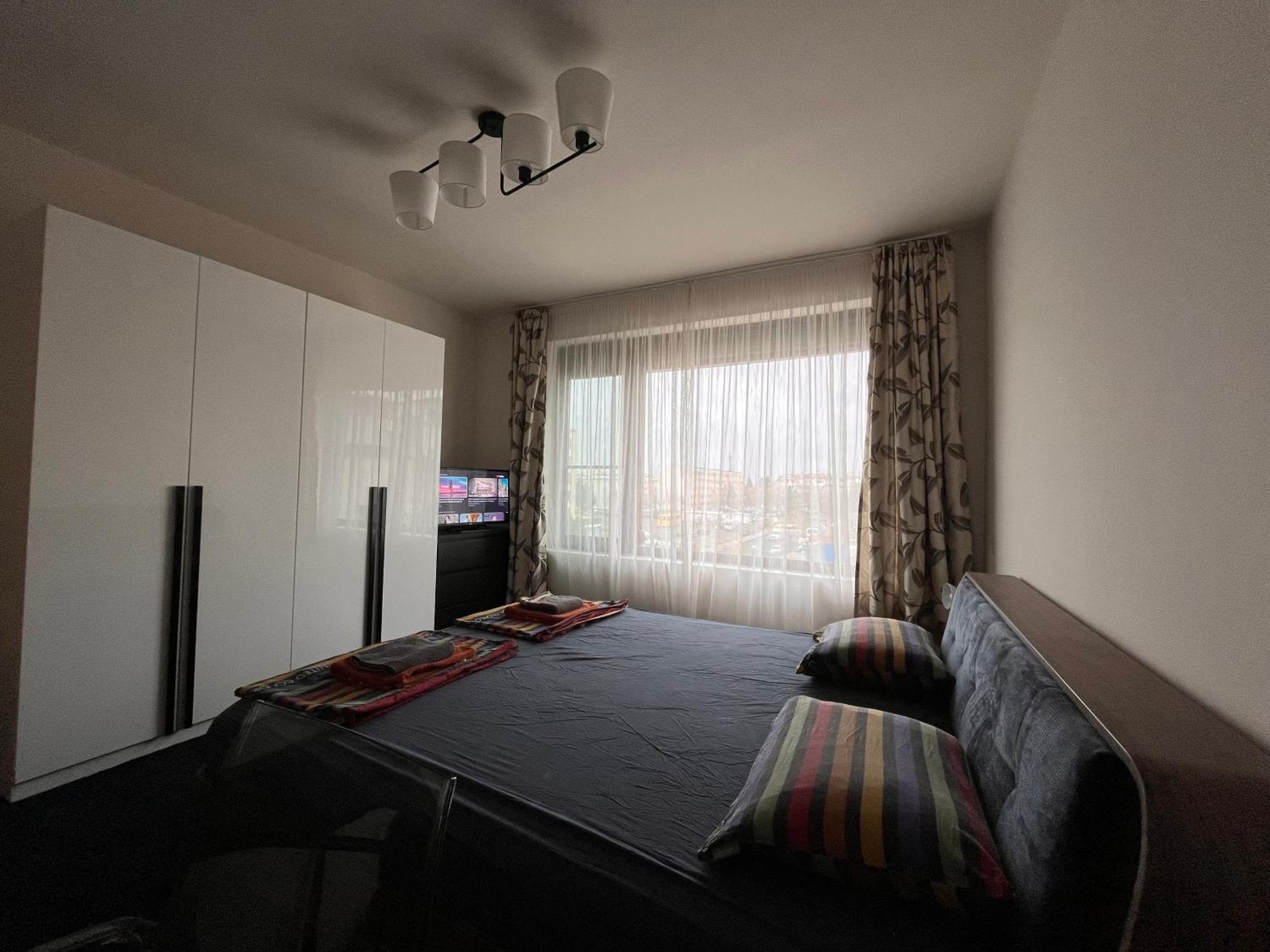 Botabara 312 Self Catering Beach Apartment Ahyolu Dış mekan fotoğraf