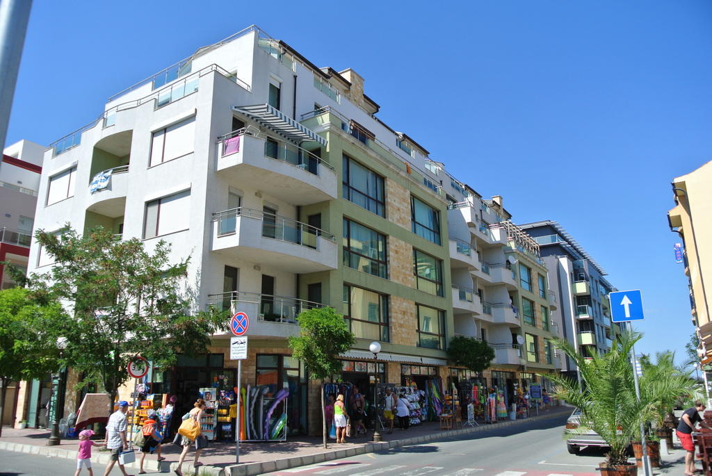 Botabara 312 Self Catering Beach Apartment Ahyolu Dış mekan fotoğraf